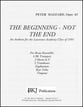 The Beginning Not The End Brass Ensemble P.O.D. cover